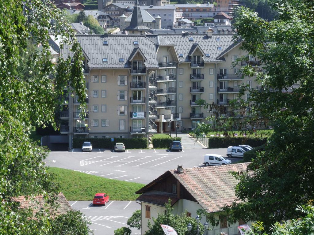 Apartamento Le Grand Panorama No11 Saint-Gervais-les-Bains Habitación foto