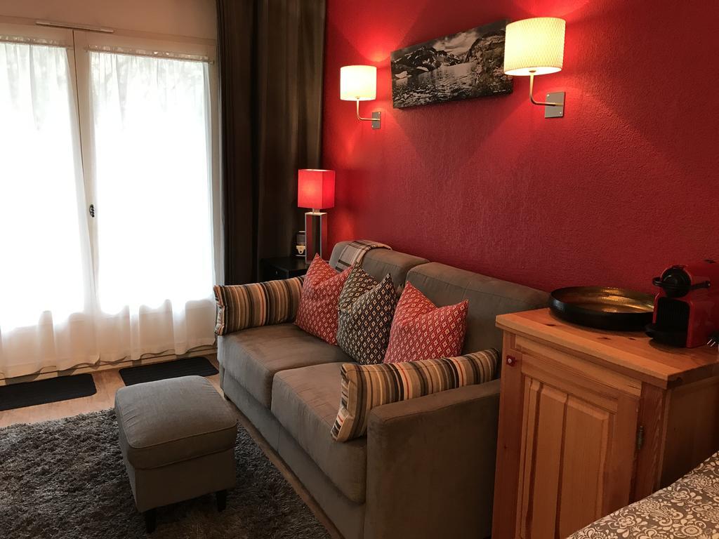 Apartamento Le Grand Panorama No11 Saint-Gervais-les-Bains Exterior foto