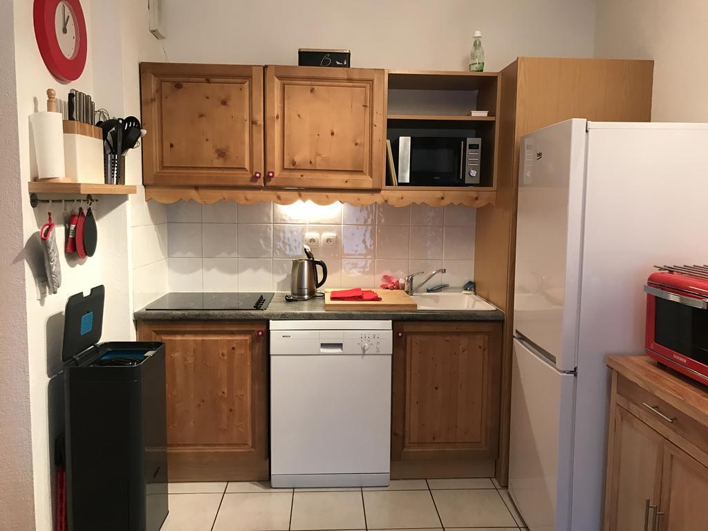 Apartamento Le Grand Panorama No11 Saint-Gervais-les-Bains Exterior foto