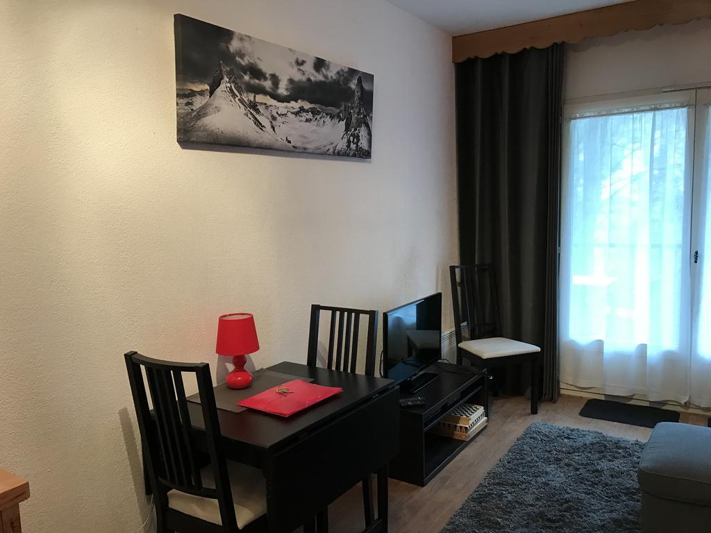 Apartamento Le Grand Panorama No11 Saint-Gervais-les-Bains Exterior foto